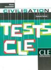 Livro - Civilisation - Tests Cle - Neveau Intermediaire - Cle - Cle International - Pari