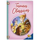 Livro - Classic Stars 3em1: Tesouros Clássicos