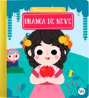 Livro - Clássicos Animados - Branca de Neve (Nova Edição)