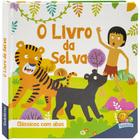 Livro - Clássicos com Abas: Livro da Selva, O