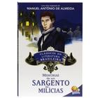 Livro - Clássicos da Literatura: Memórias de um Sargento de Milícias