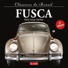 Livro - Clássicos do Brasil - Fusca - 2ª edição