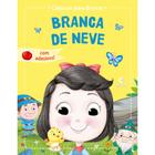 Livro - CLASSICOS PARA BRINCAR - BRANCA DE NEVE