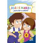 Livro - Clássicos para Colorir: João e Maria