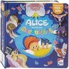 Livro - Clássicos POP-UPS: Alice no País das Maravilhas