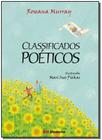 Livro - Classificados poéticos