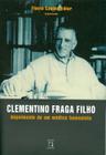 Livro - Clementino Fraga Filho