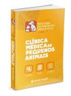 Livro Clínica Medica De Pequenos Animais, 1ª Edição 2022