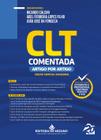 Livro CLT Comentada Artigo por Artigo - Ricardo Calcini Direito Trabalho