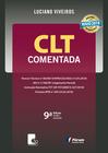 Livro - CLT comentada pela reforma trabalhista lei 13.467/2017