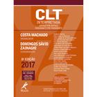 Livro - CLT interpretada