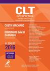 Livro - CLT interpretada