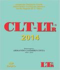 Livro Clt-Ltr - 2014 - 43 Ed