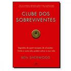 Livro - Clube dos sobreviventes