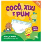 Livro - Cocô, Xixi e Pum!