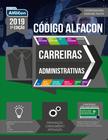 Livro - Código AlfaCon - Carreiras administrativas 2019