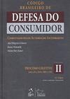 Livro - Código Brasileiro de Defesa do Consumidor Vol. II