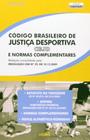 Livro - Código brasileiro de justiça desportiva e normas complementares