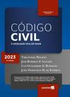 Livro Código Civil e Legislação Civil em Vigor