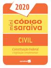 Livro - Código Civil Mini - 26ª edição de 2020