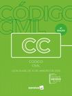 Livro - Código Civil Mini - Coleção Saraiva de Bolso - 6ª edição 2024