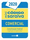 Livro - Código Comercial Mini - 26ª edição de 2020