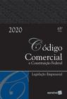 Livro - Código Comercial Tradicional - 65ª edição de 2020