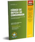Livro - Código de Defesa do Consumidor 2024 - 39ª Edição Atualizada