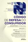 Livro - CÓDIGO DE DEFESA DO CONSUMIDOR - 4ª ED - 2022