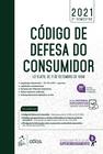 Livro - Código de Defesa do Consumidor - Lei 8.078, de 11 de Setembro de 1990