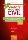 Livro - Código de Processo Civil 2020 - Mini