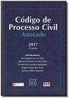 Livro - Codigo De Processo Civil - Anotado - 02Ed/17 - Gz Editora