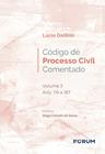 Livro - Código de Processo Civil Comentado