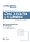 Livro - Código de Processo Civil Comentado