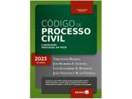 Livro Código de Processo Civil e Legislação Processual em Vigor