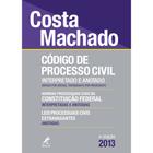 Livro - Código de processo civil interpretado e anotado