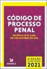 Livro - Código de processo penal