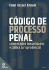 Livro - Código de Processo Penal: