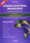 Livro - Código eleitoral brasileiro e legislação correlata
