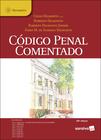 Livro - Código Penal Comentado - 10ª edição 2022