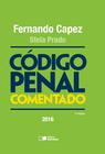 Livro - Código penal comentado - 7ª edição de 2016
