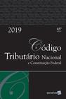 Livro - Código tributário nacional e constituição federal tradicional - 48ª edição de 2019