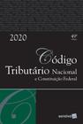 Livro - Código Tributário Nacional E Constituição Federal - Tradicional