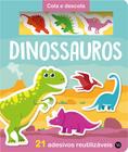 Livro - Cola e Descola - Dinossauros