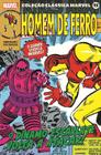 Livro - Coleção Clássica Marvel Vol. 13 - Homem de Ferro Vol. 2