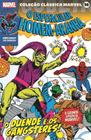 Livro - Coleção Clássica Marvel Vol.36 - Homem-Aranha Vol.06