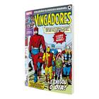 Livro - Coleção Clássica Marvel Vol. 4 - Vingadores Vol. 1