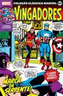 Livro - Coleção Clássica Marvel Vol. 53 - Vingadores 06