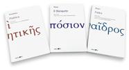 Livro - Coleção Clássicos da Filosofia Grega