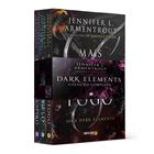 Livro - Coleção Dark Elements (Sucesso do Tik Tok)